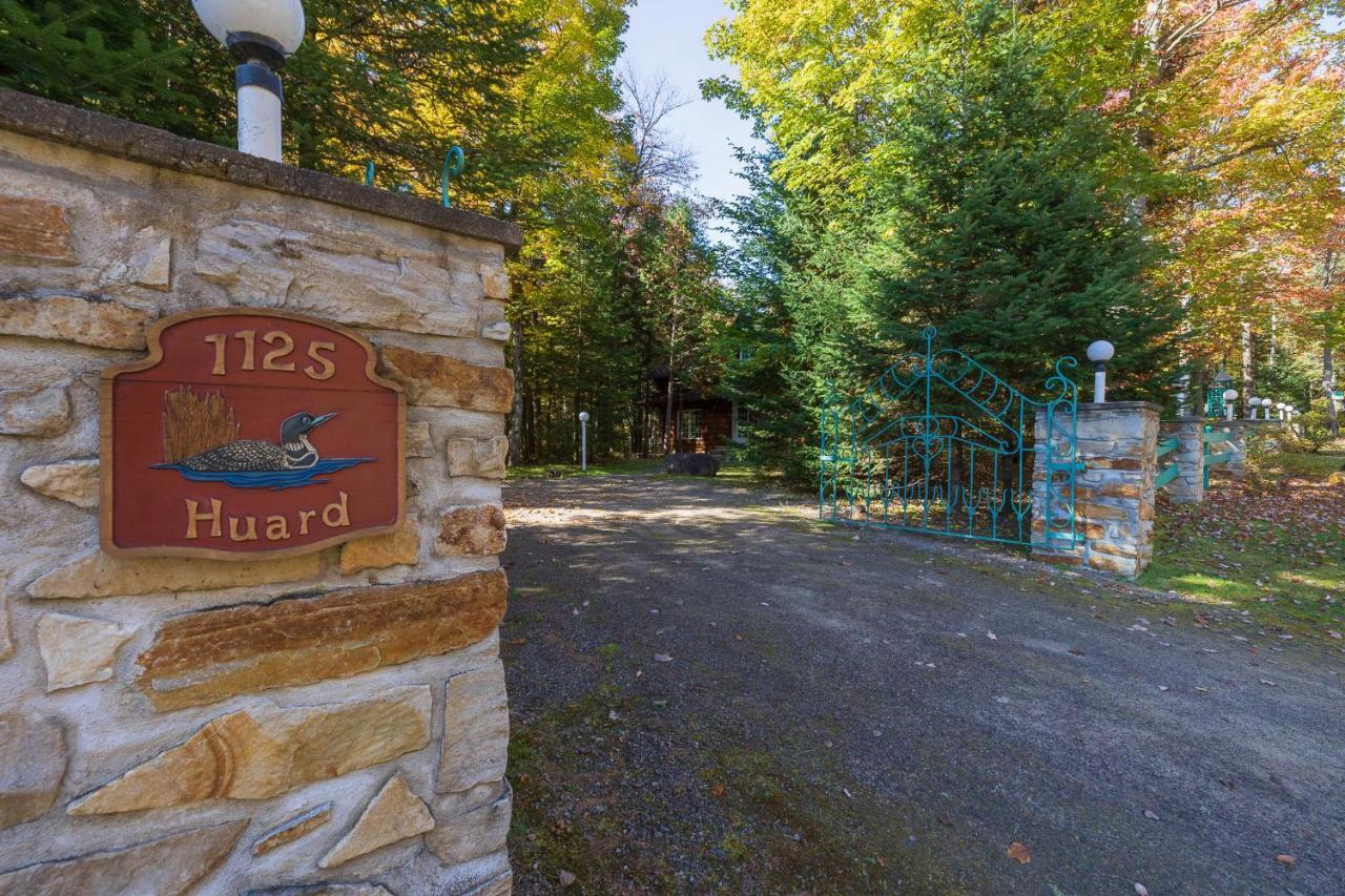 Hotel Domaine Riviere Sacacomie Saint-Alexis-des-Monts Exteriér fotografie